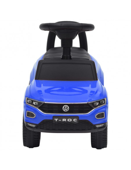 Auto per bambini Volkswagen T-Roc Blu