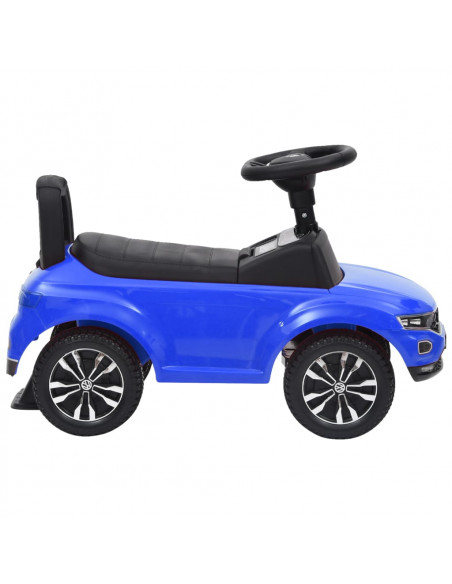 Auto per bambini Volkswagen T-Roc Blu
