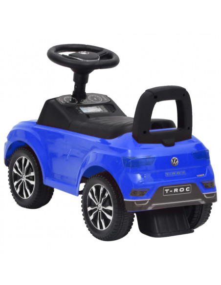 Auto per bambini Volkswagen T-Roc Blu