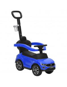Auto per bambini Volkswagen T-Roc Blu 2