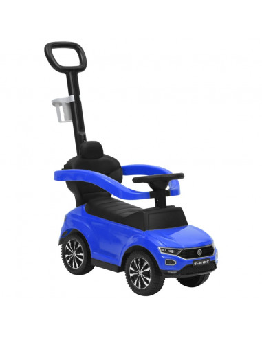 Auto per bambini Volkswagen T-Roc Blu