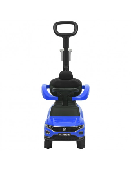 Auto per bambini Volkswagen T-Roc Blu