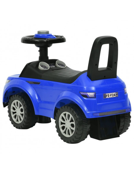 Auto per Bambini Blu