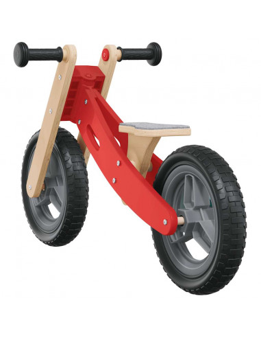 Bicicletta Senza Pedali per Bambini Rossa