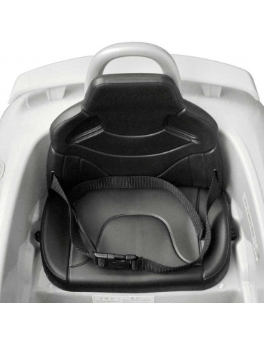 Macchina Cavalcabile Audi TT RS Telecomandata Bambini Bianca