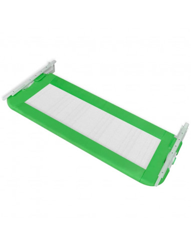 Sponda di Sicurezza per Lettino Bambino 102 x 42 cm Verde