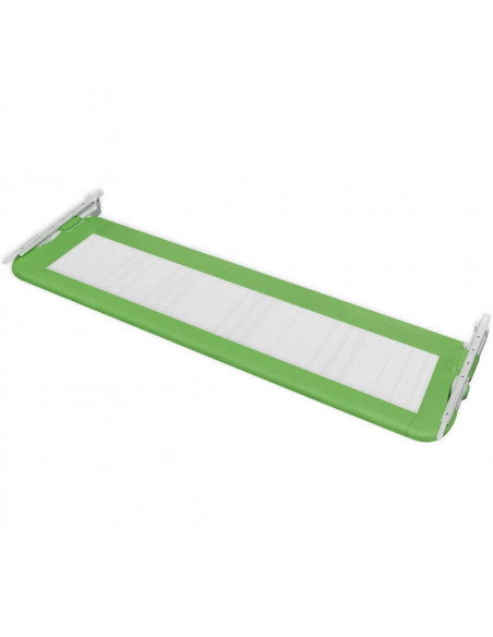 Sponda di Sicurezza per Lettino Bambino 150 x 42 cm Verde