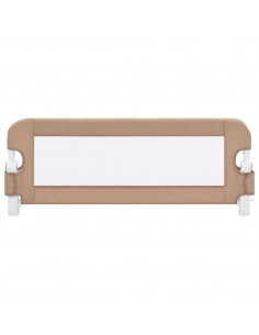 Sponde Letto di Sicurezza per Bambini Talpa 102x42cm Poliestere 2