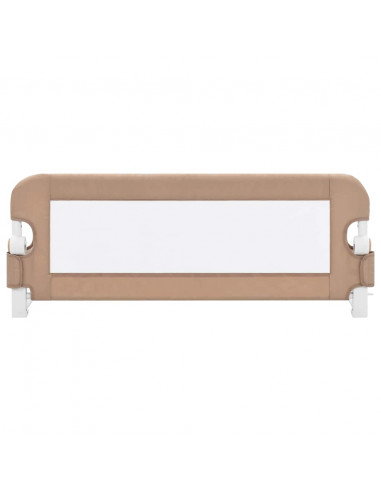 Sponde Letto di Sicurezza per Bambini Talpa 102x42cm Poliestere