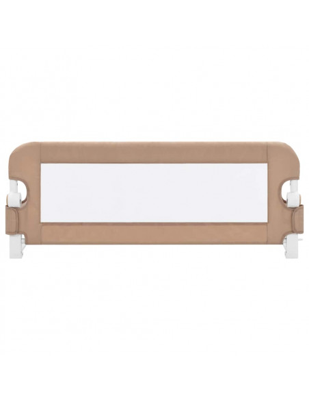 Sponde Letto di Sicurezza per Bambini Talpa 102x42cm Poliestere