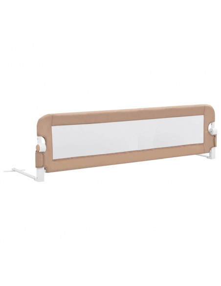 Sponde Letto di Sicurezza per Bambini Talpa 150x42cm Poliestere