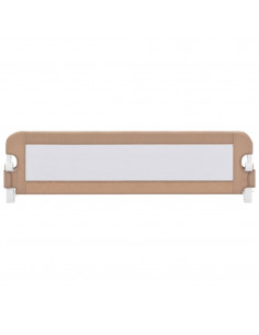 Sponde Letto di Sicurezza per Bambini Talpa 150x42cm Poliestere 2