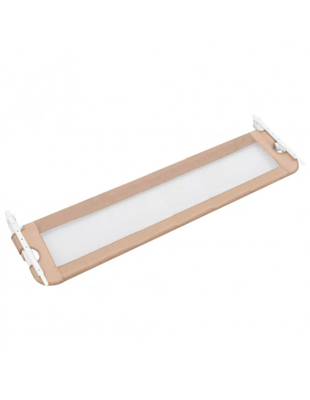 Sponde Letto di Sicurezza per Bambini Talpa 150x42cm Poliestere