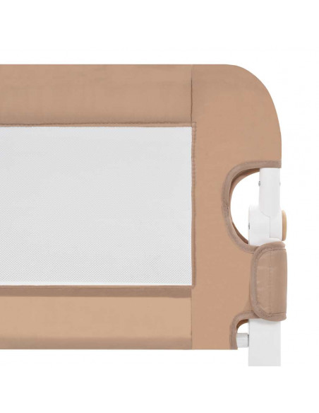 Sponde Letto di Sicurezza per Bambini Talpa 150x42cm Poliestere
