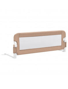 Sponde Letto di Sicurezza per Bambini Talpa 120x42cm Poliestere
