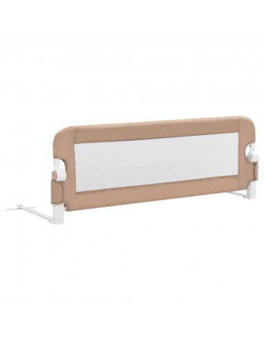 Sponde Letto di Sicurezza per Bambini Talpa 120x42cm Poliestere
