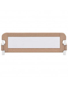 Sponde Letto di Sicurezza per Bambini Talpa 120x42cm Poliestere 2