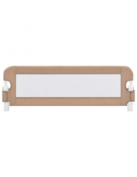 Sponde Letto di Sicurezza per Bambini Talpa 120x42cm Poliestere