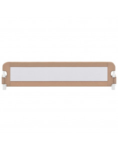 Sponde Letto di Sicurezza per Bambini Talpa 180x42cm Poliestere 2