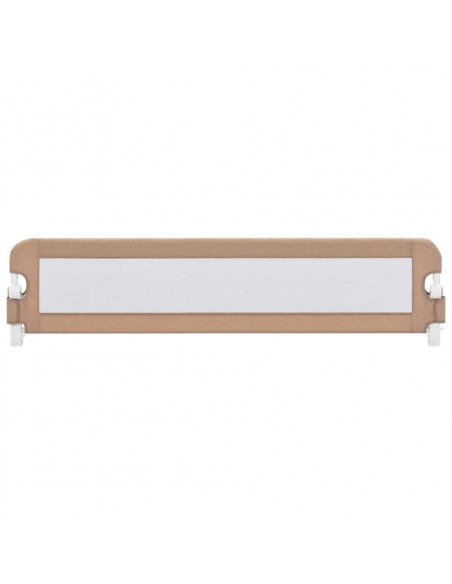 Sponde Letto di Sicurezza per Bambini Talpa 180x42cm Poliestere