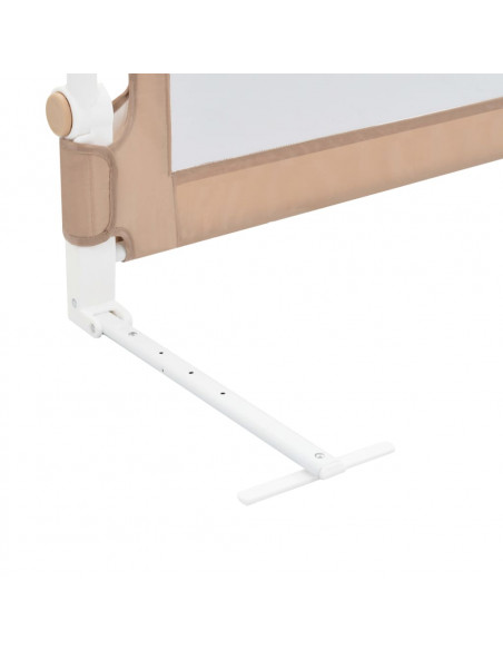 Sponde Letto di Sicurezza per Bambini Talpa 180x42cm Poliestere
