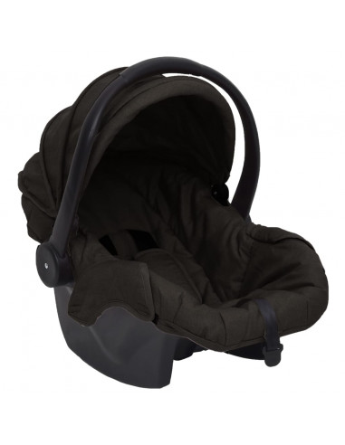 Passeggino 3 in 1 Antracite in Acciaio