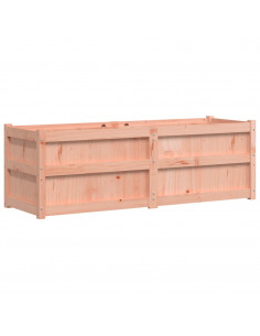 Fioriera da Giardino 150x50x50 cm in Legno Massello di Douglas 2