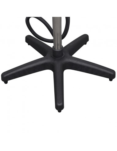 Lavabo Salone Parrucchiere Nero