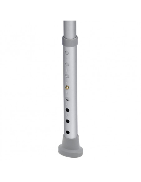 RIDDER Sedia per Bagno Bianca 150 kg A00602101