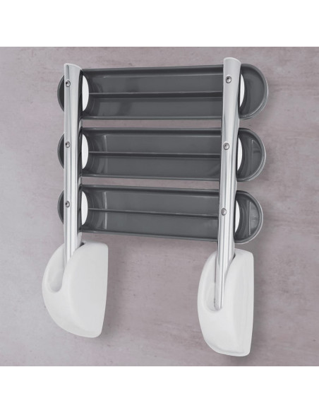 RIDDER Sedile per Doccia Pieghevole Pro Bianco