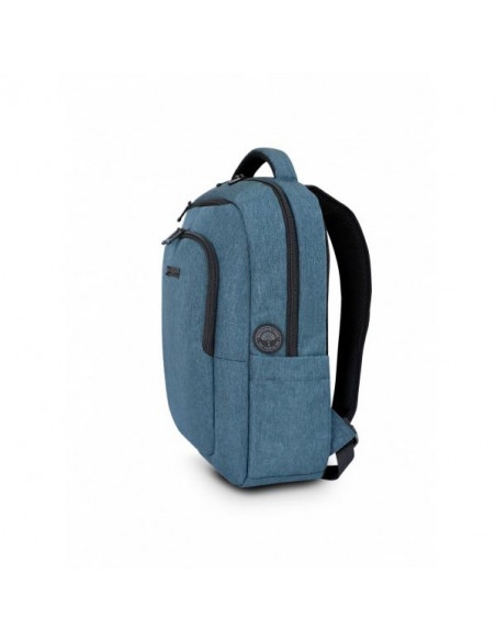 ECO BACKPACK 15.6 DEEP BLUE