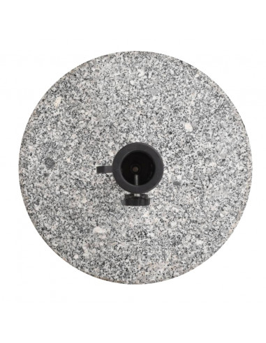 Base per Parasole in Granito Rotonda 20 kg