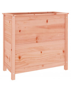 Fioriera da Giardino 82,5x40x78 cm in Legno Massello di Douglas 2