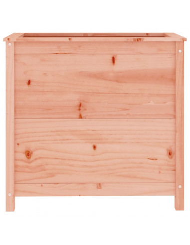 Fioriera da Giardino 82,5x40x78 cm in Legno Massello di Douglas