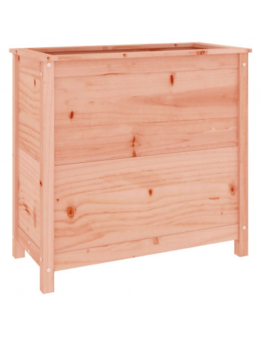 Fioriera da Giardino 82,5x40x78 cm in Legno Massello di Douglas