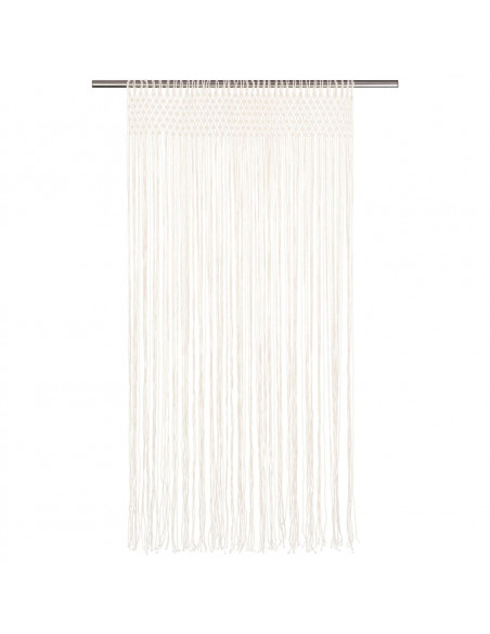 Tenda Macramé 140x240 cm in Cotone