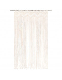 Tenda Macramè 140x240 cm in Cotone 2