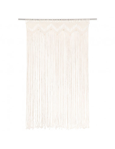 Tenda Macramè 140x240 cm in Cotone