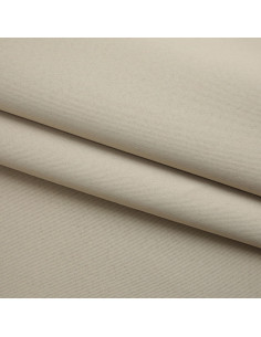 Tenda Oscurante con Ganci Beige 290x245 cm 2