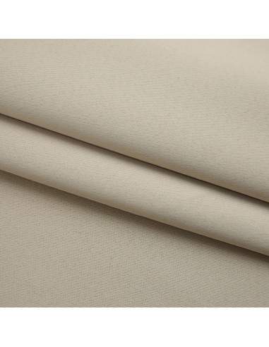 Tenda Oscurante con Ganci Beige 290x245 cm