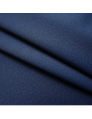 Tenda Oscurante con Ganci Blu 290x245 cm