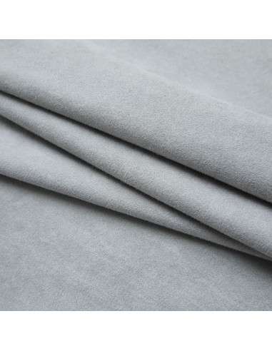 Tende Oscuranti con Ganci 2 pz Grigie 140x225 cm