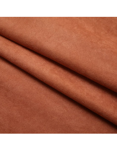 Tende Oscuranti con Ganci 2 pz Ruggine 140x225 cm 2