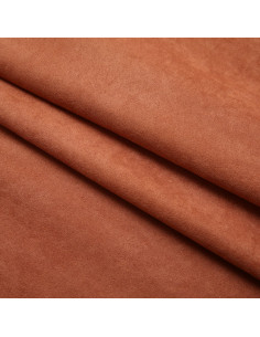 Tende Oscuranti con Ganci 2 pz Ruggine 140x245 cm 2