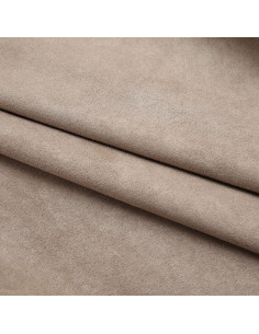 Tende Oscuranti con Ganci 2 pz Grigio Talpa 140x225 cm 2