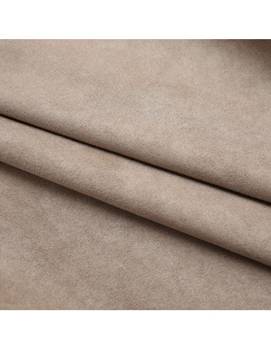 Tende Oscuranti con Ganci 2 pz Grigio Talpa 140x225 cm