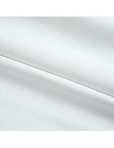 Tende Oscuranti con Ganci 2 pz Avorio 140x245 cm 2