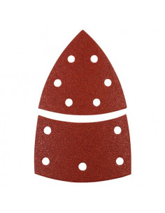 Fogli abrasivi levigatrice Kwb 496112 QUICK STICK