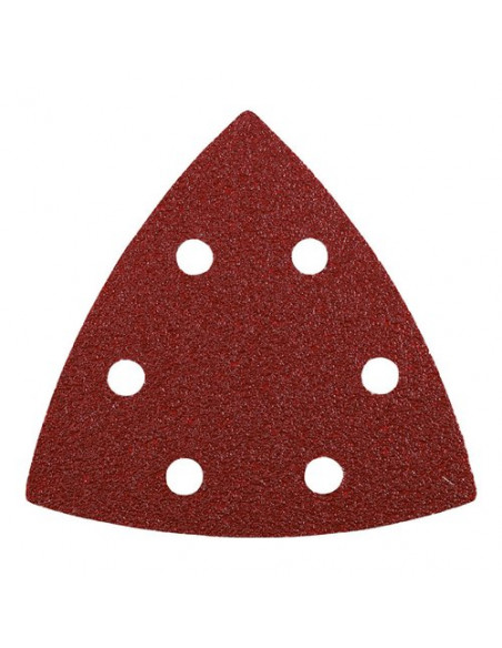 Fogli abrasivi levigatrice Kwb 492804 QUICK STICK Marrone Marrone