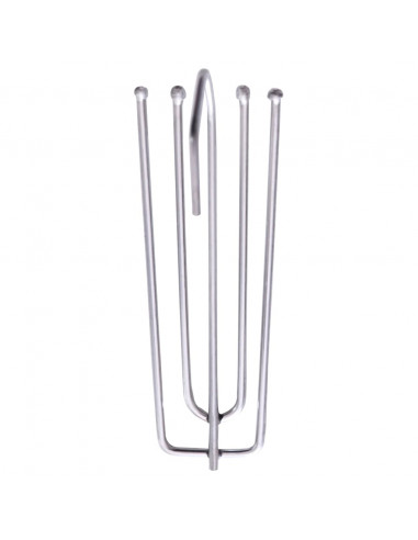 Tende Oscuranti con Ganci 2 pz Nere in Velluto 140x245 cm